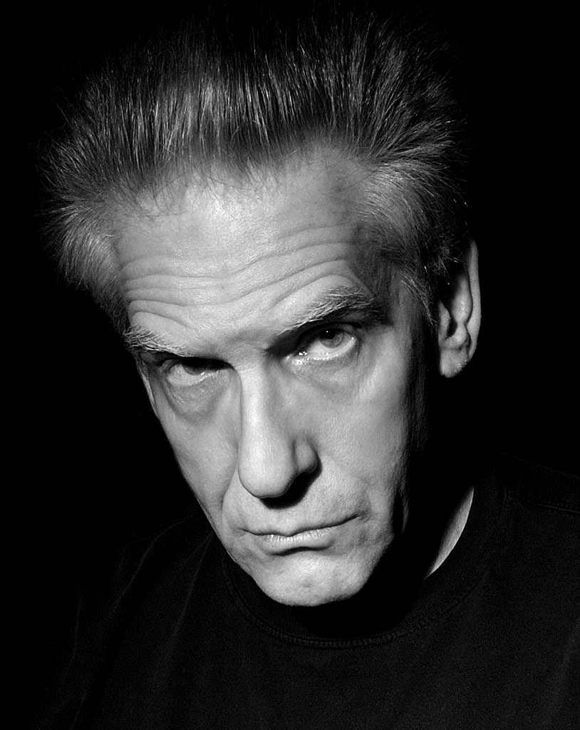David Cronenberg: I Have to Make the Word Be Flesh