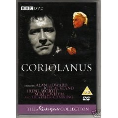 The Tragedy of Coriolanus
