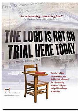 The Lord Is Not on Trial Here Today
