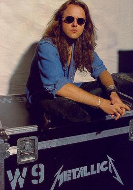 Lars Ulrich - En metalrod vender hjem