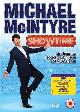 Michael McIntyre: Showtime