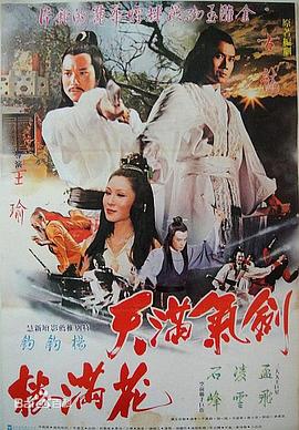 剑气满天花满楼