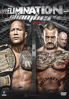 WWE:铁笼密室2013