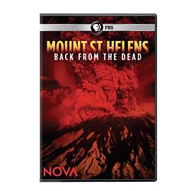 PBS新星系列 圣海伦火山：死境重生