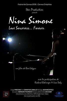 Nina Simone love sorceress... forever
