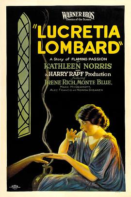 Lucretia Lombard