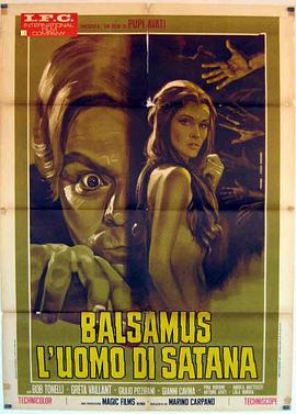 Balsamus l'uomo di Satana