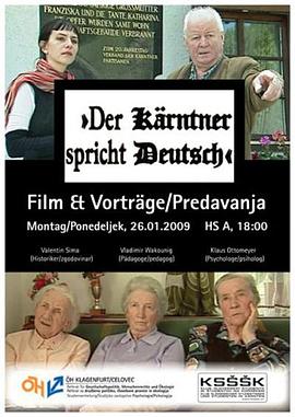 Der Kärntner spricht Deutsch