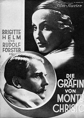 Die Gräfin von Monte-Christo