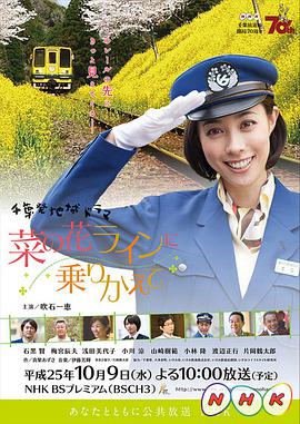 换乘油菜花号列车