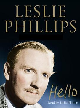 Hello A Portrait of Leslie Phillips