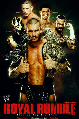 WWE:皇家大战 2014