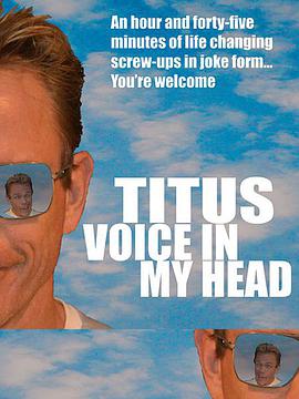 Christopher Titus Voice In My Head