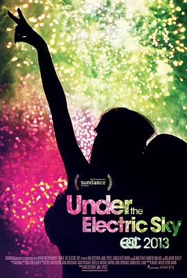 EDC 2013: Under the Electric Sky