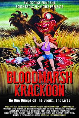 Bloodmarsh Krackoon (2014)