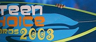 The Teen Choice Awards 2003