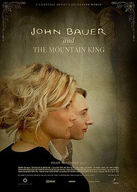 John Bauer and the Mountain King