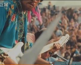 关于Jimi Hendrix的故事