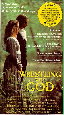 Wrestling with God