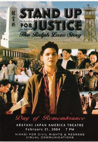 Stand Up for Justice