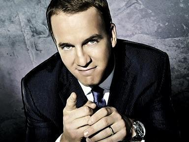 "Saturday Night Live" Peyton Manning/Carrie Underwood