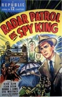 Radar Patrol vs. Spy King