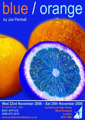 Blue/Orange