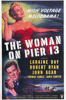 The Woman on Pier 13