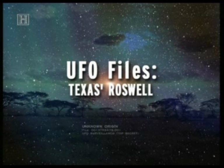 UFO档案