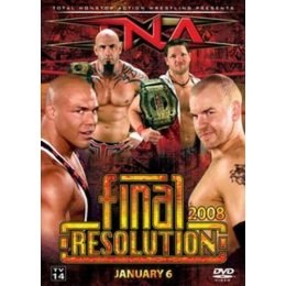 TNA Wrestling: Final Resolution (2008)