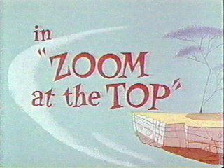 Zoom at the Top