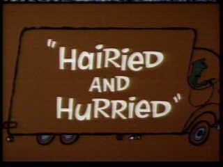 Hairied and Hurried