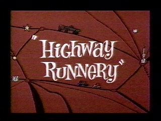 Highway Runnery