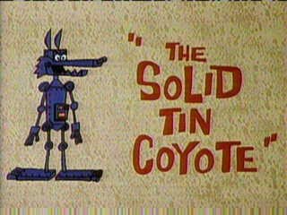 The Solid Tin Coyote