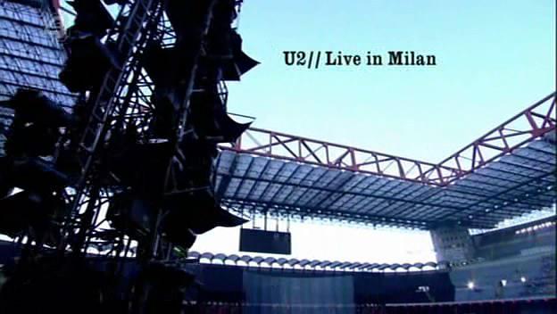 Vertigo 2005: Live from Milan