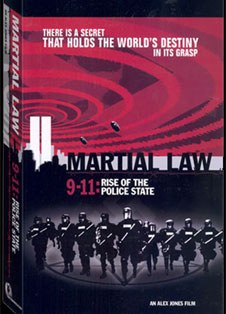 Martial Law 9/11: Rise of the Police State