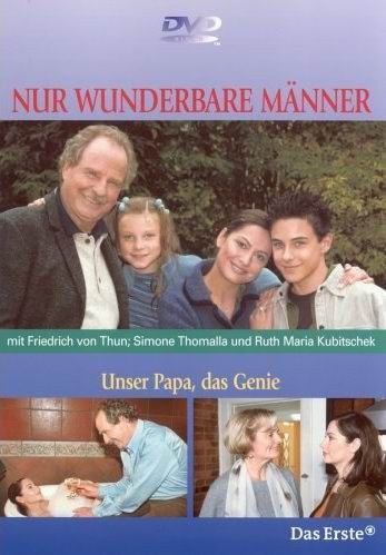 Unser Papa - das Genie