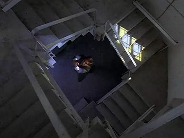 "The X Files"  Season 2, Episode 3: Blood