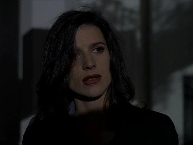 "The X Files" Season 2, Episode 7: 3