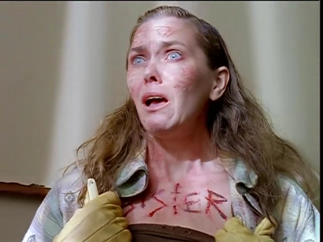"The X Files"  Season 2, Episode 12: Aubrey