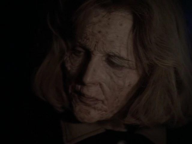 "The X Files"  Season 2, Episode 19: Død Kalm