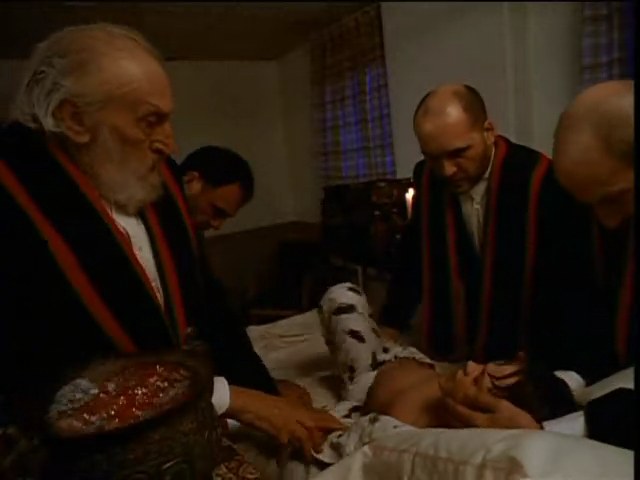 "The X Files"  Season 2, Episode 21: The Calusari