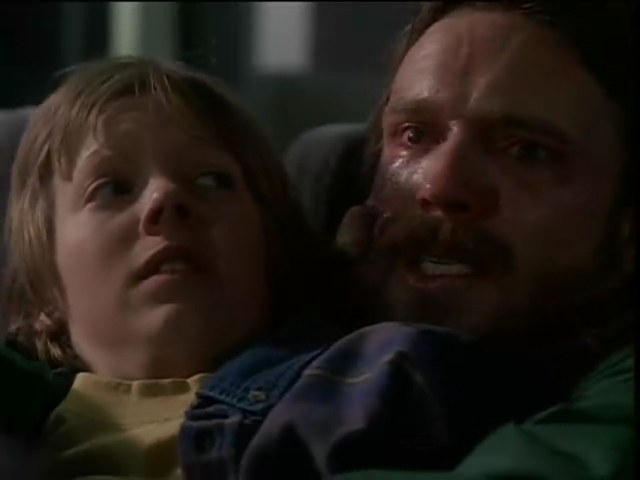 "The X Files"  Season 2, Episode 22: F. Emasculata