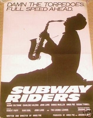 Subway Riders