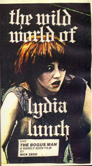 The Wild World of Lydia Lunch
