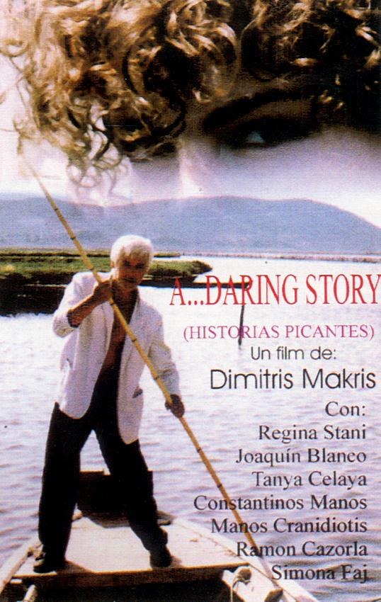A Daring Story - Historias Picantes