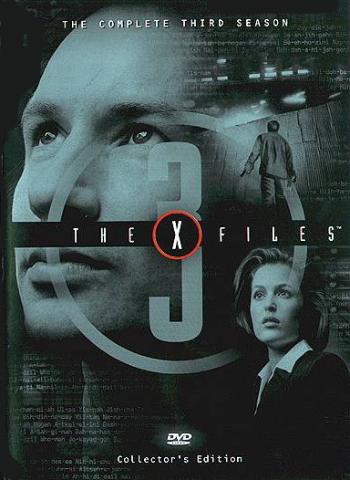 "The X Files"Season 3, Episode 2: Paper Clip