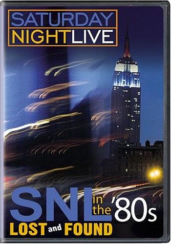 Saturday Night Live in the '80s: Lost &amp; Found