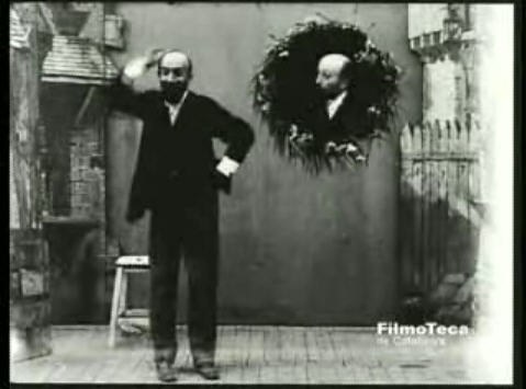 Évocation spirite
