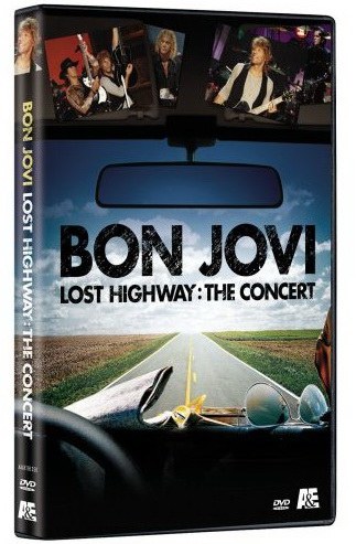 Bon Jovi 2008 Lost Highway